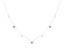 Diamond Necklace 18k Gold