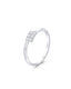 Princess Cluster Diamond Ring