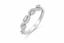 Marquise Infinity Diamond Ring