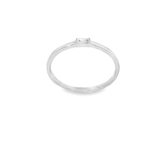 Diamond Ring in 18k Gold