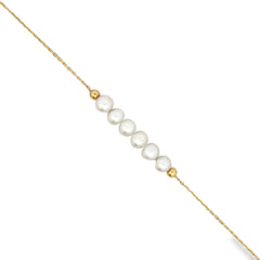 Elegant Pearl Bracelet