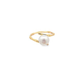 Elegant Pearl Ring