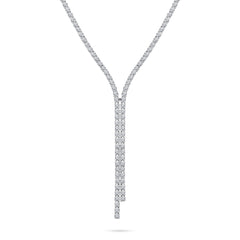 Radiant Cascade Necklace