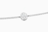 Round Diamond Bracelet