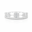 Baguette Diamond Band Ring