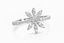 Floral Diamond Ring