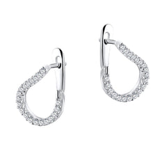 Elegant Hoop Earrings