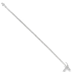 Elegant Bracelet with Sparkling Stones