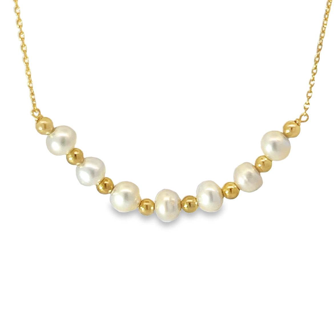 Pearl Necklace