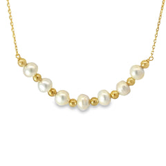 Pearl Necklace