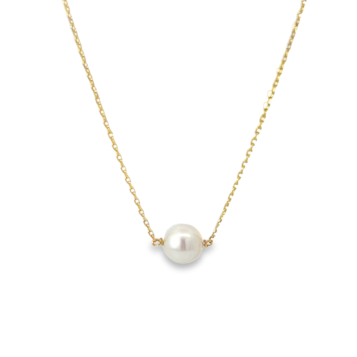 Pearl necklace