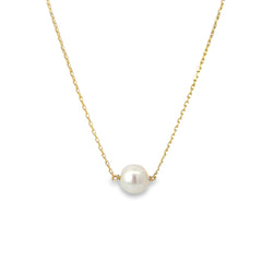 Pearl necklace