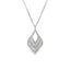 Marquise Diamond Drop Necklace