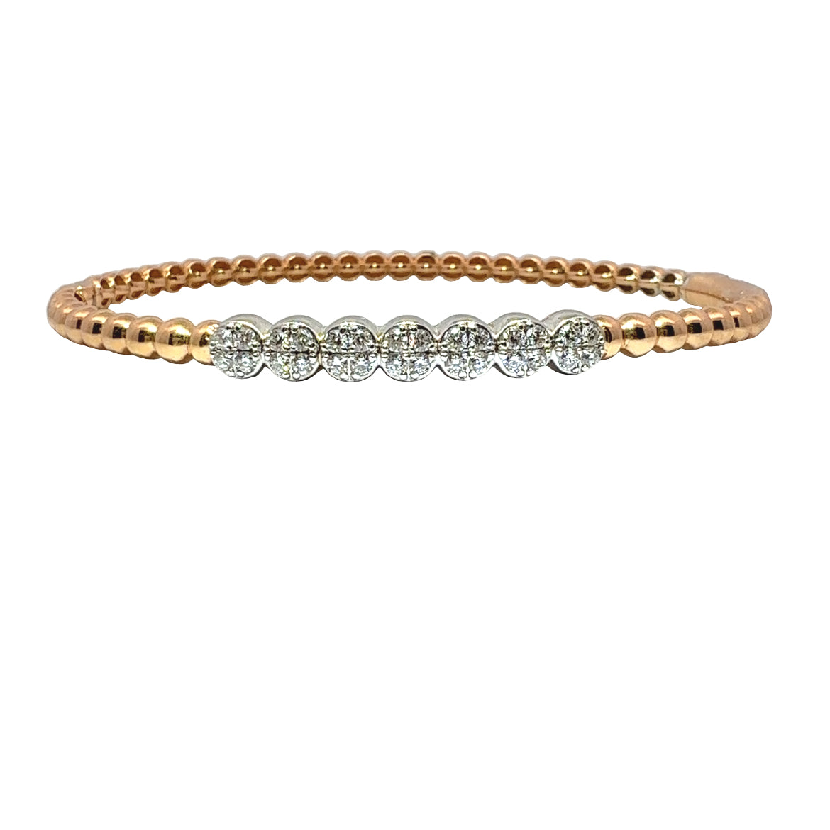 Diamond Bangle