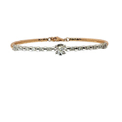 Diamond Bangle