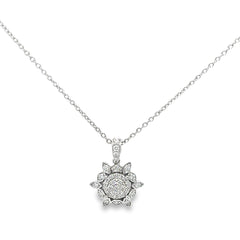 Diamond Necklace