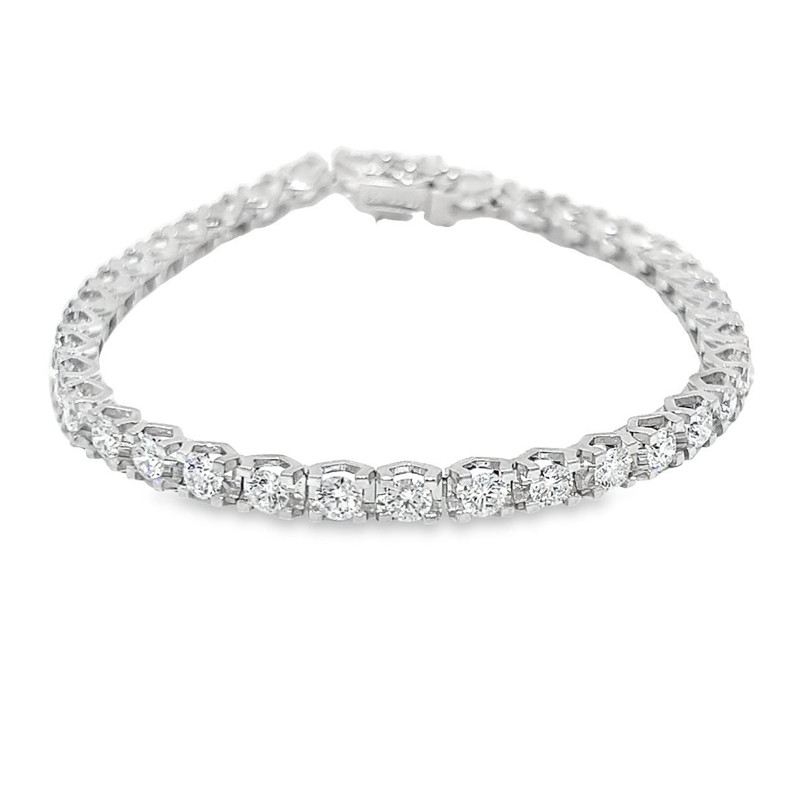 Elegant Diamond Bracelet