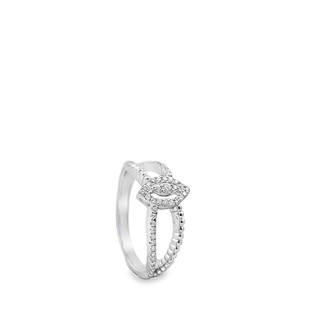 Marquise Diamond Ring Secondary image