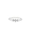 Petal Diamond Ring