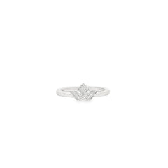 Diamond Ring in 18k Gold