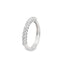Half Eternity Diamond Ring