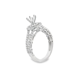 Exquisite Diamond Ring