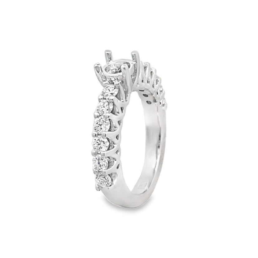 Diamond Engagement Ring Setting Main image