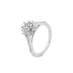 Elegant Diamond Ring