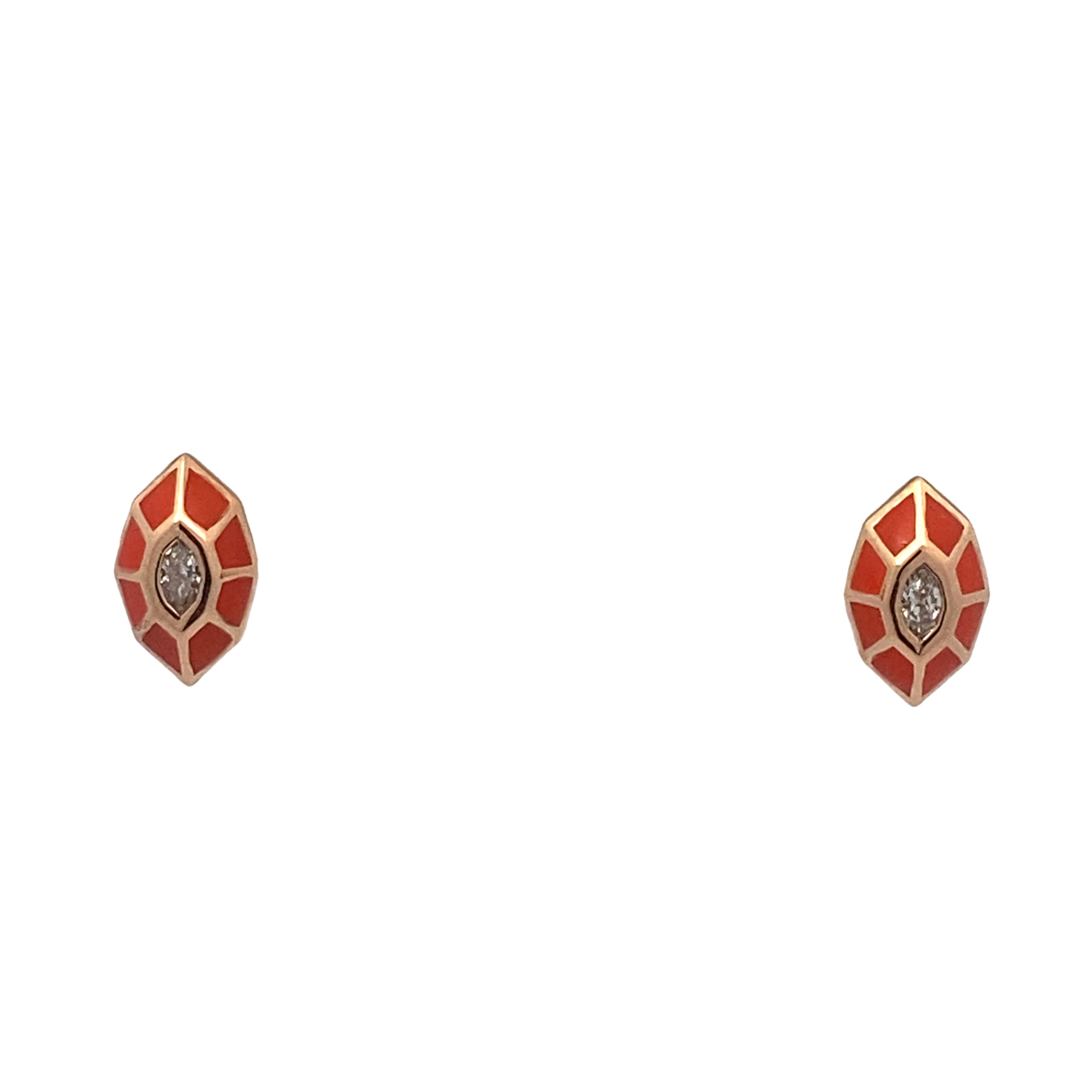 Diamond Earrings