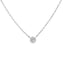 Elegant Diamond Pendant Necklace