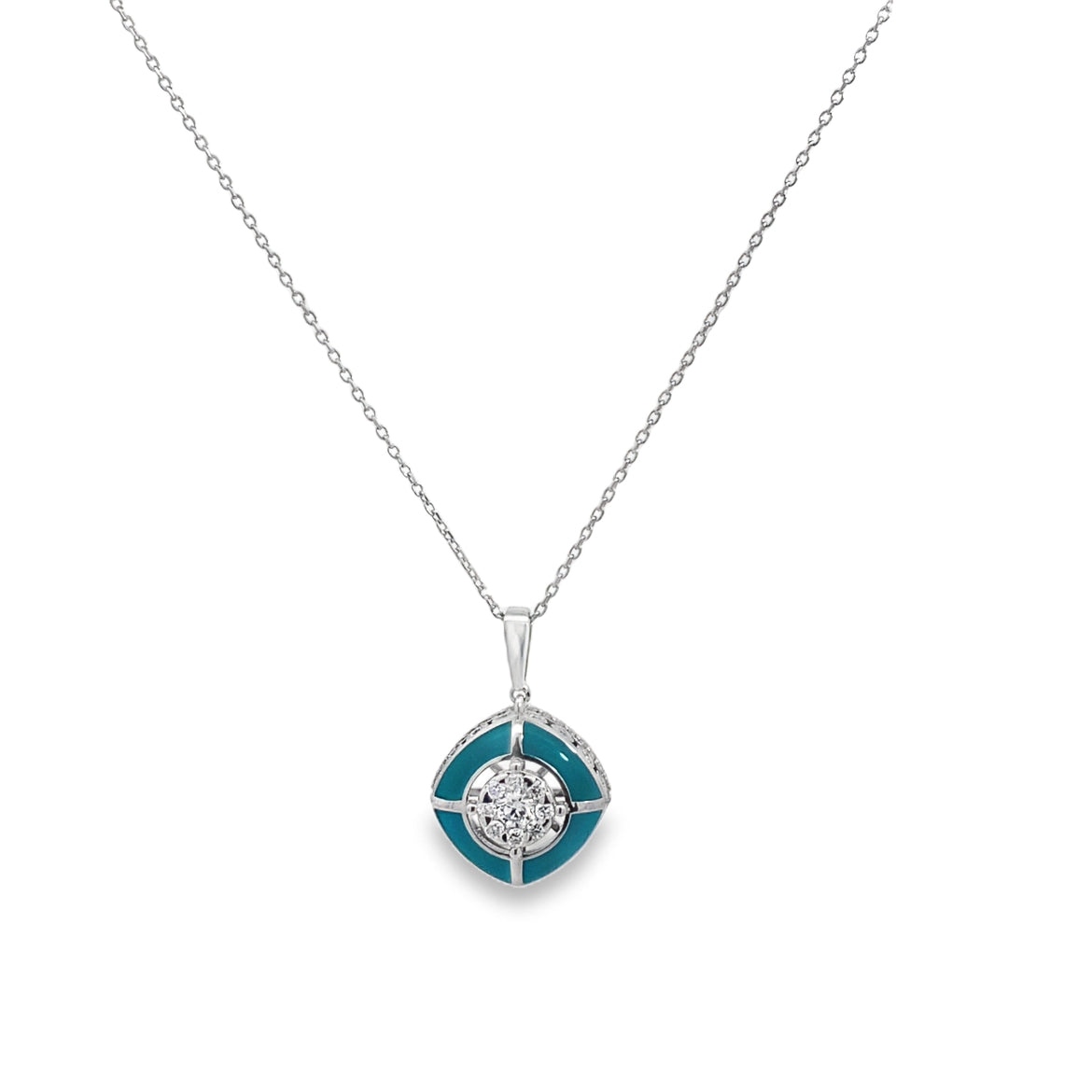 Diamond Necklace