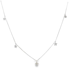 Elegant Star Necklace