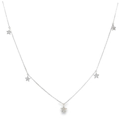 Elegant Star Necklace