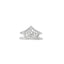 Lace Diamond Ring