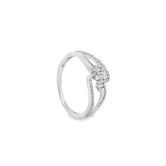 Elegant Diamond Ring