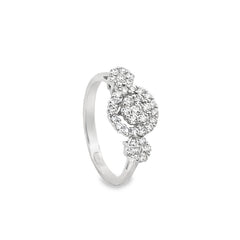 Elegant Diamond Ring