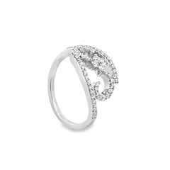 Elegant Diamond Ring