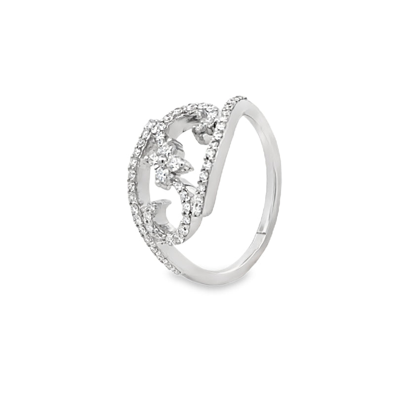 Elegant Diamond Ring