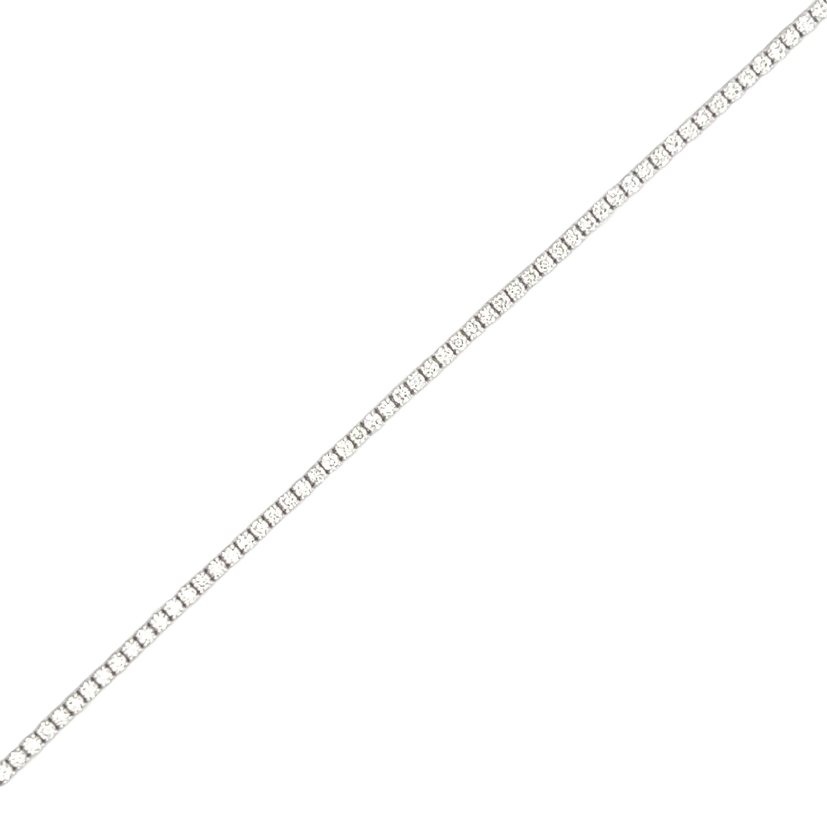 Elegant Diamond Bracelet