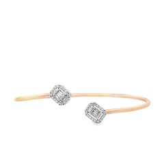 Diamond Bangle