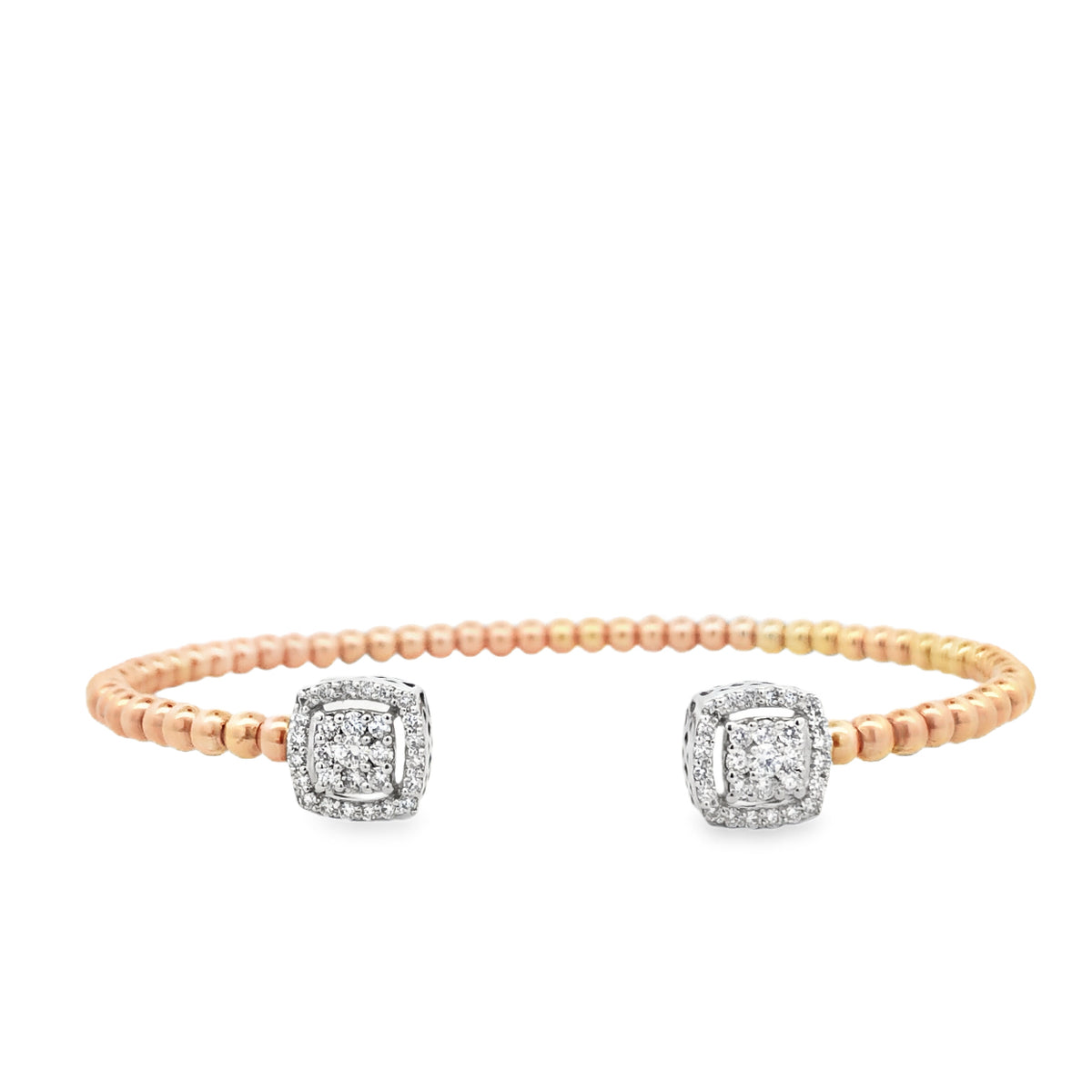 Diamond Bangle