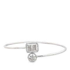 Diamond Bangle