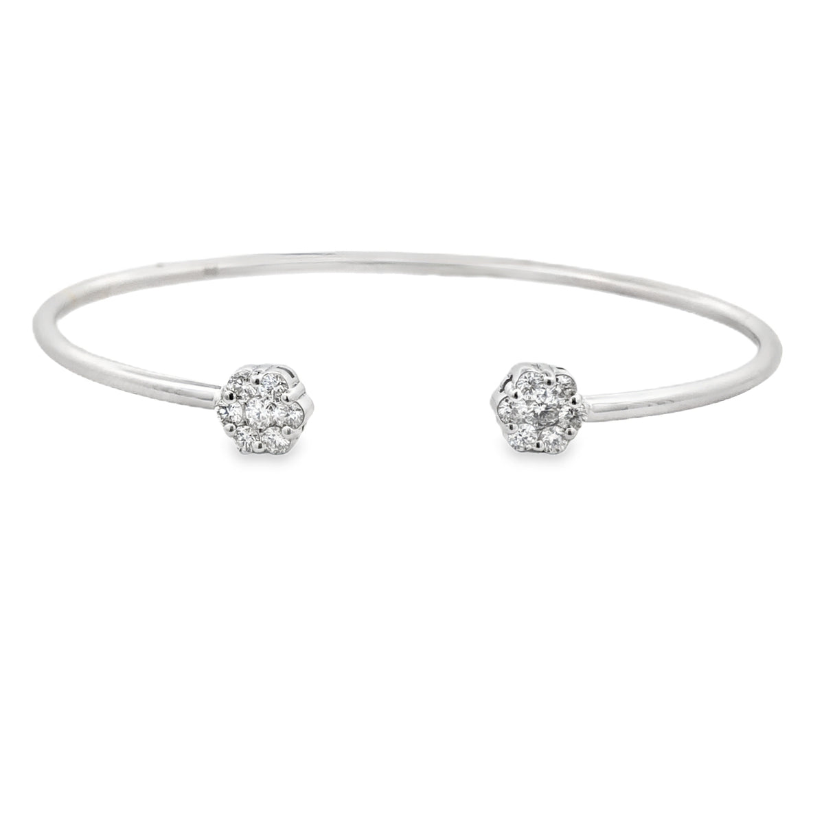 Diamond Bangle