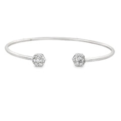 Diamond Bangle