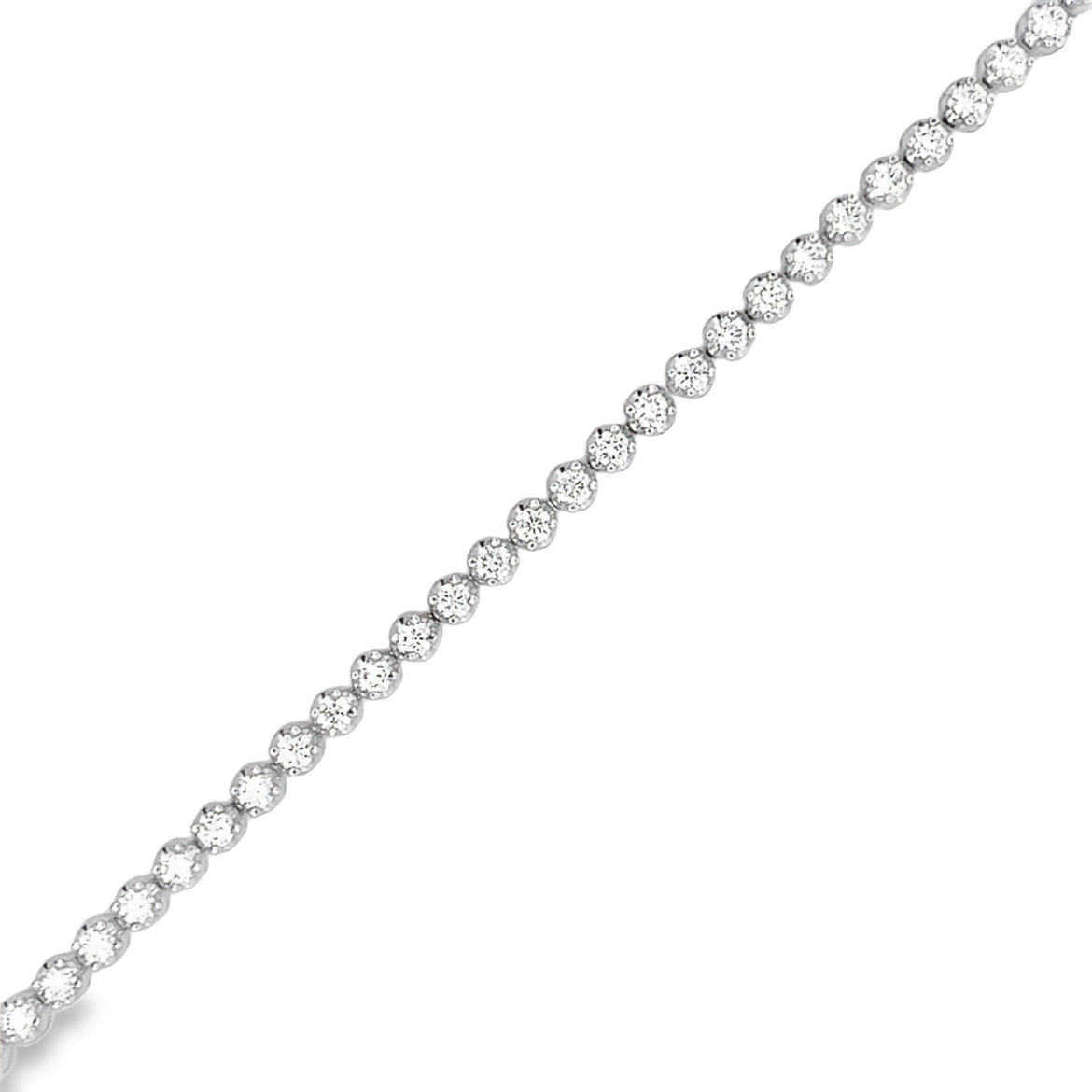 Diamond Tennis Bracelet