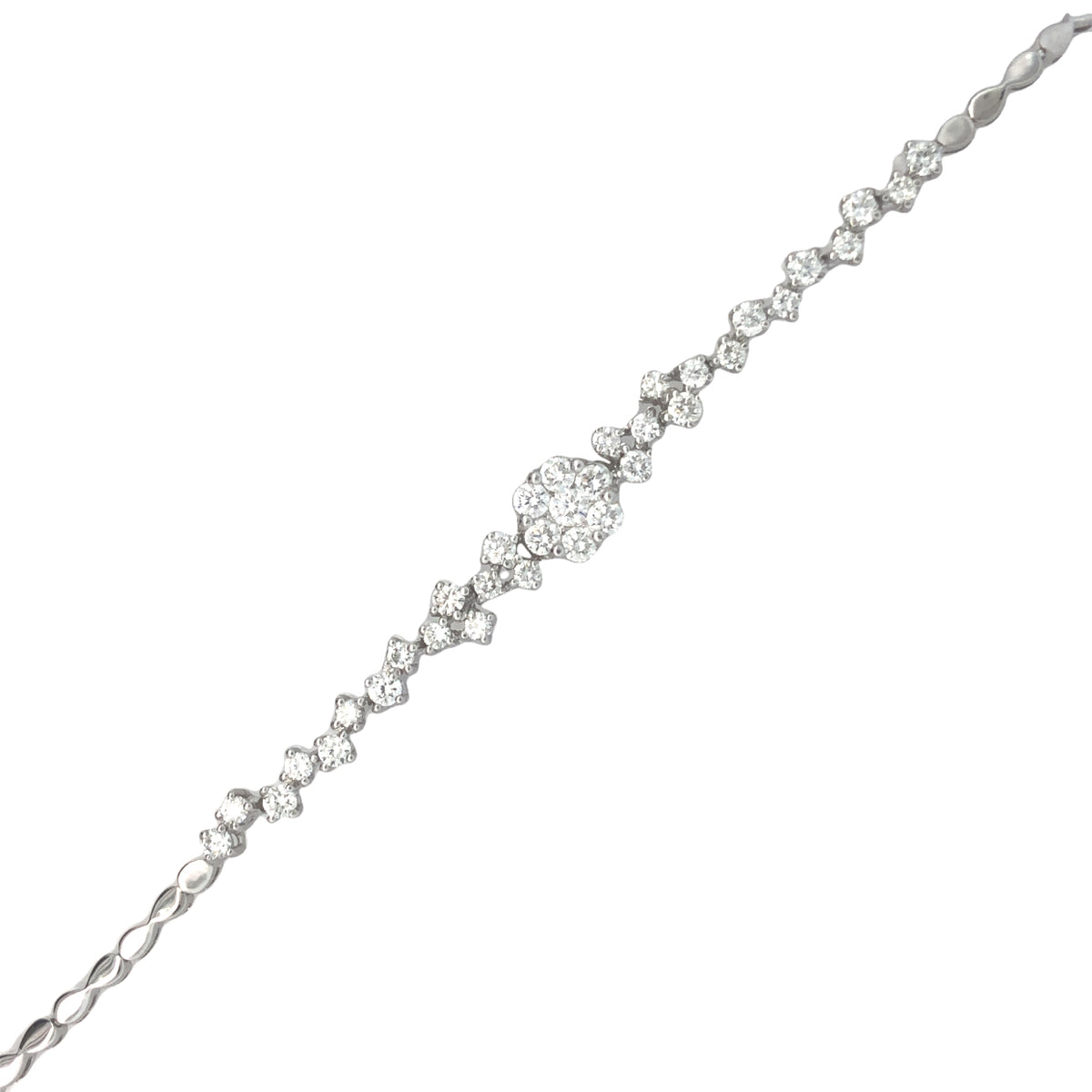 Diamond Bracelet