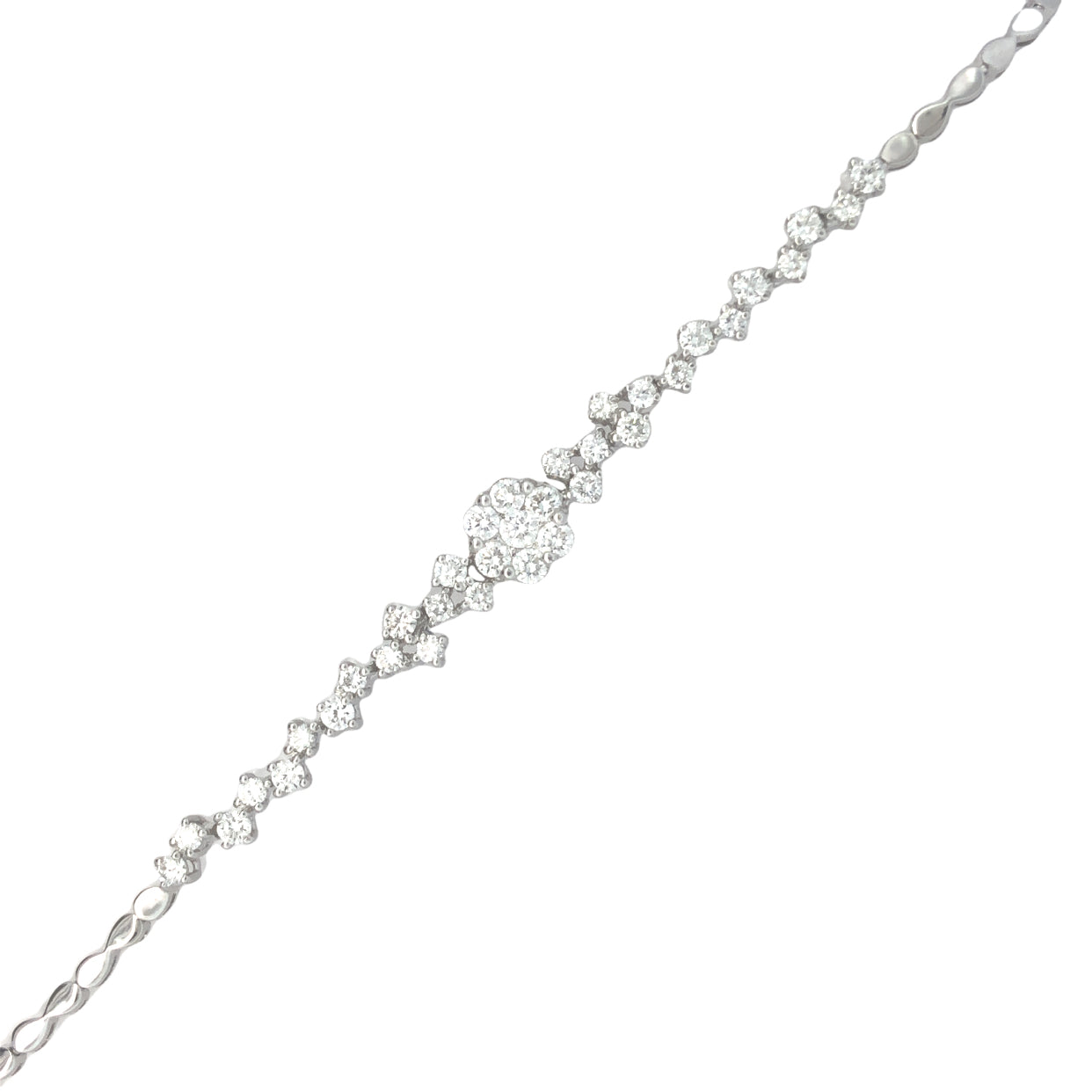 Diamond Bracelet