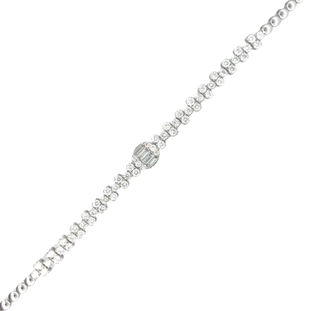 Diamond Bracelet