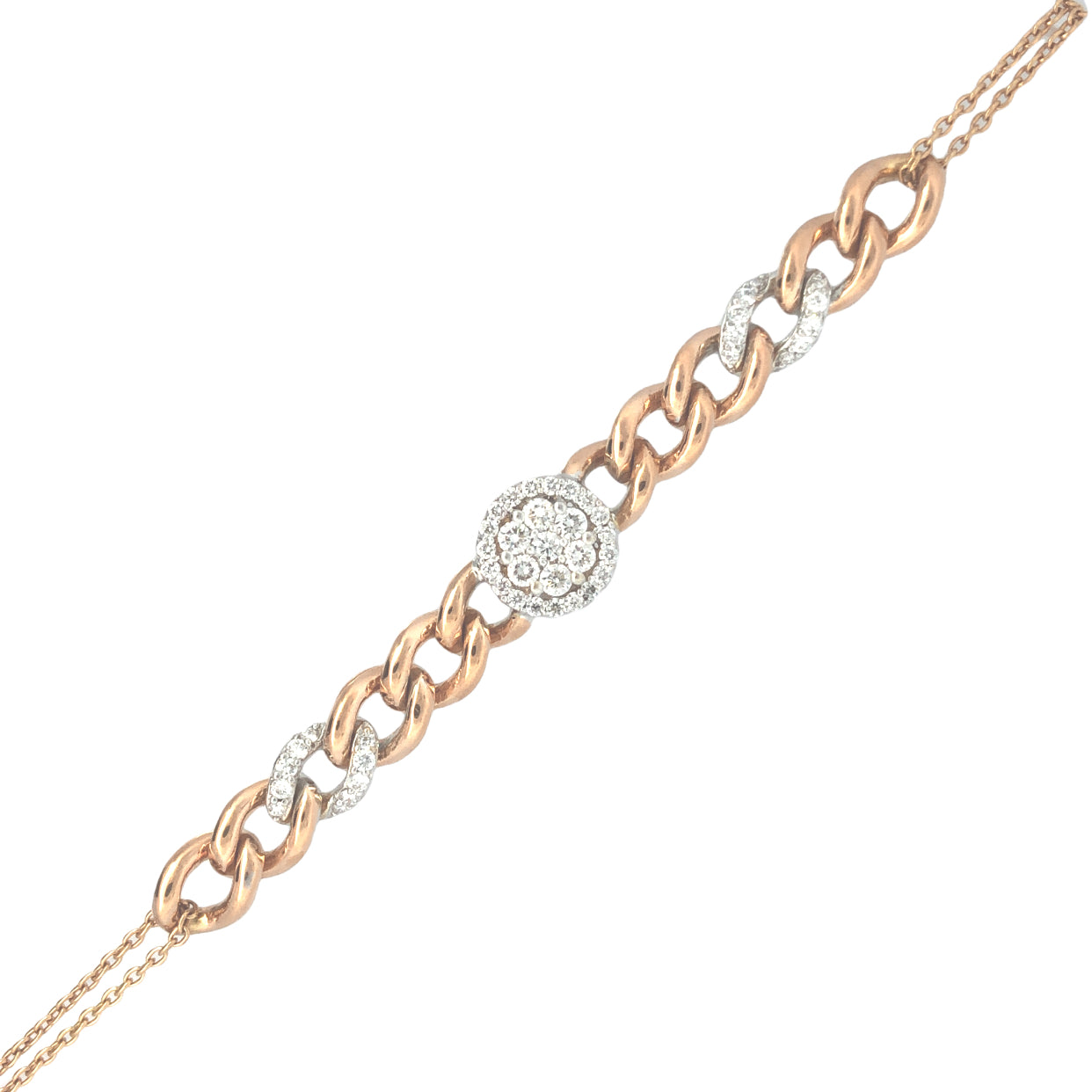 Diamond Bracelet