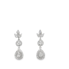 Diamond Earrings